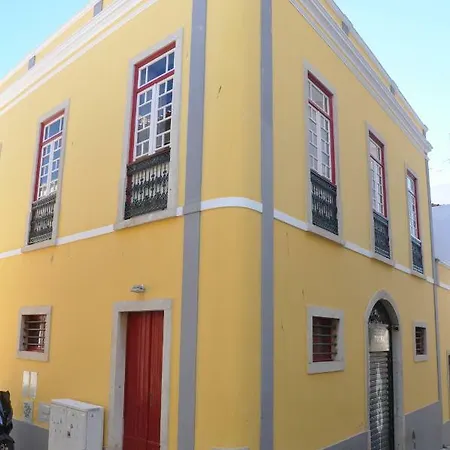 Casa Da Tocha