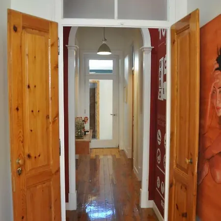 Auberge de jeunesse Casa Da Tocha