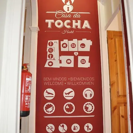 Casa Da Tocha *